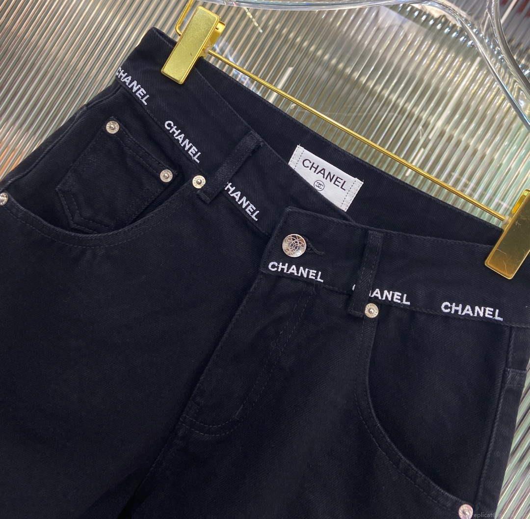 Chanel Women’s Fashion Denim shorts C58809