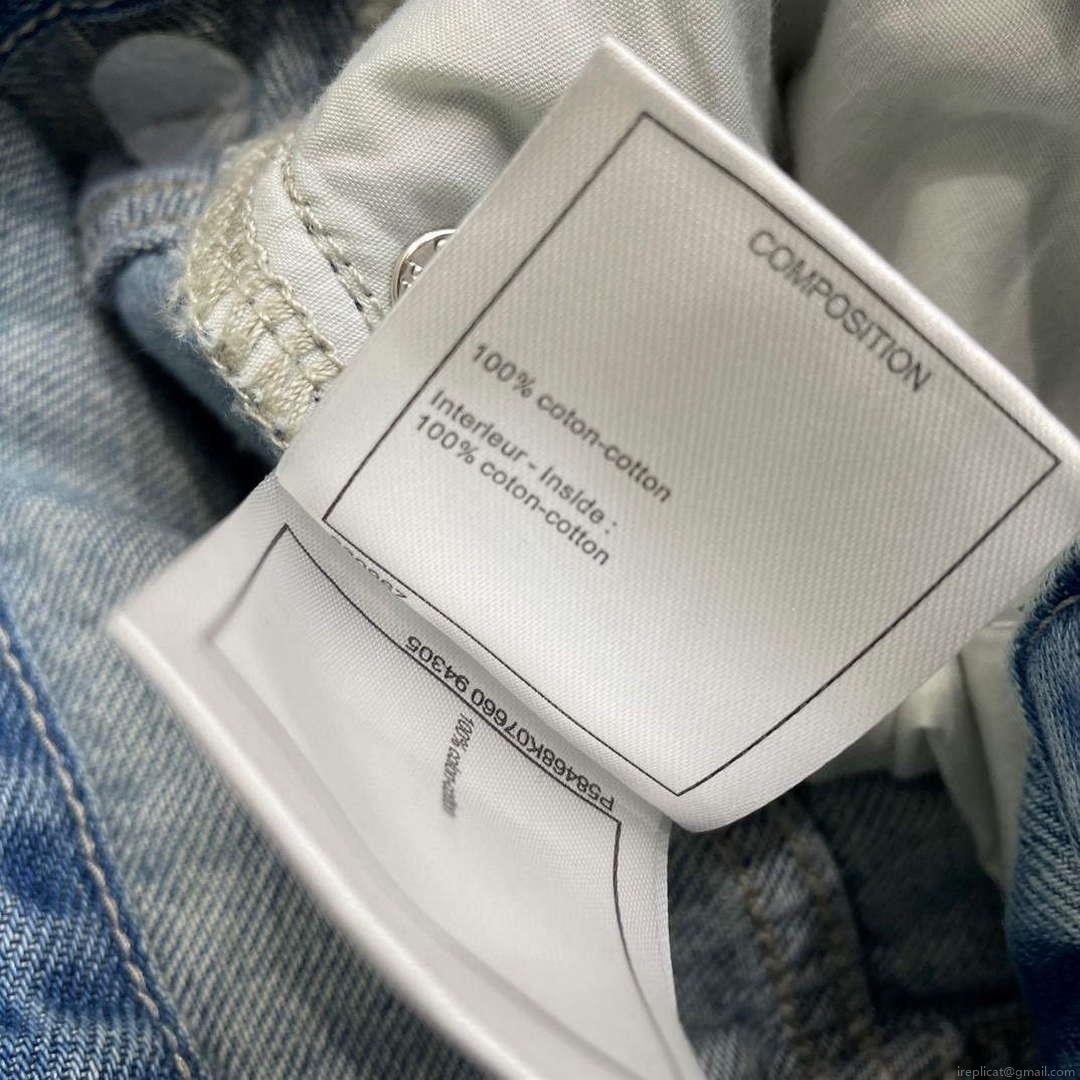 Chanel Women’s Fashion Denim shorts C58811