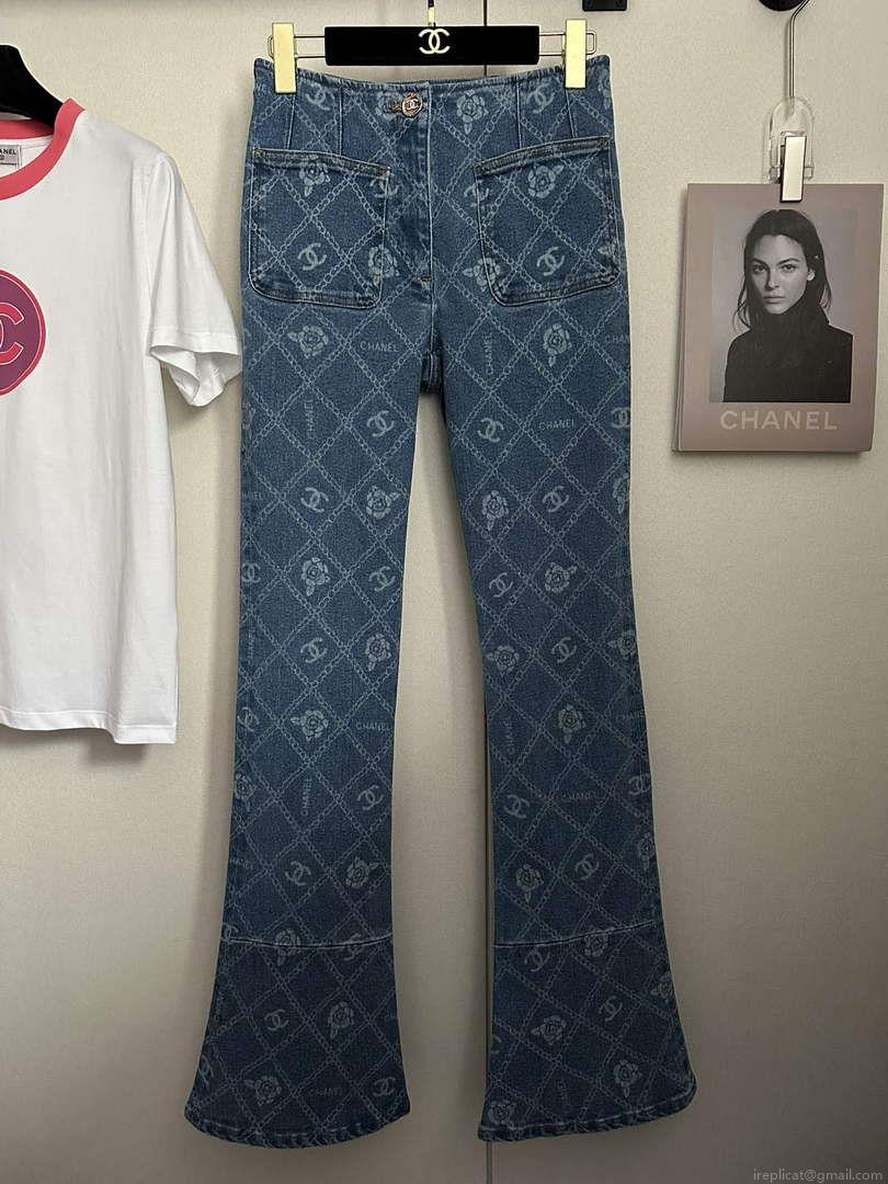 Chanel Women’s Fashion Jeans C58812