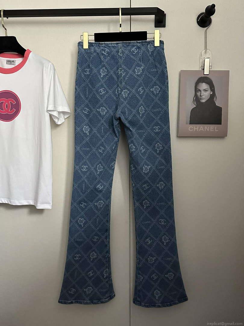 Chanel Women’s Fashion Jeans C58812