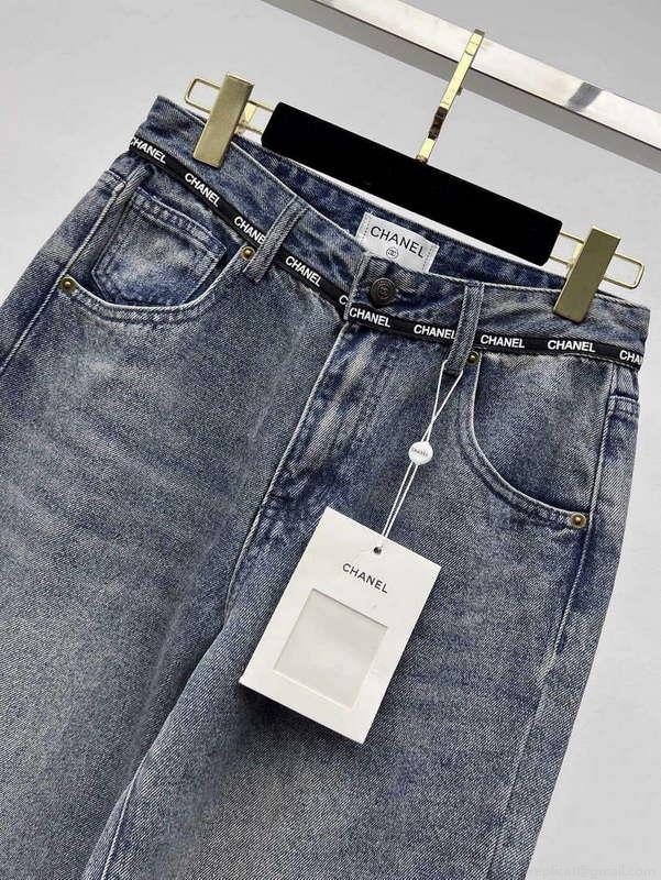 Chanel Women’s Fashion Jeans C58814