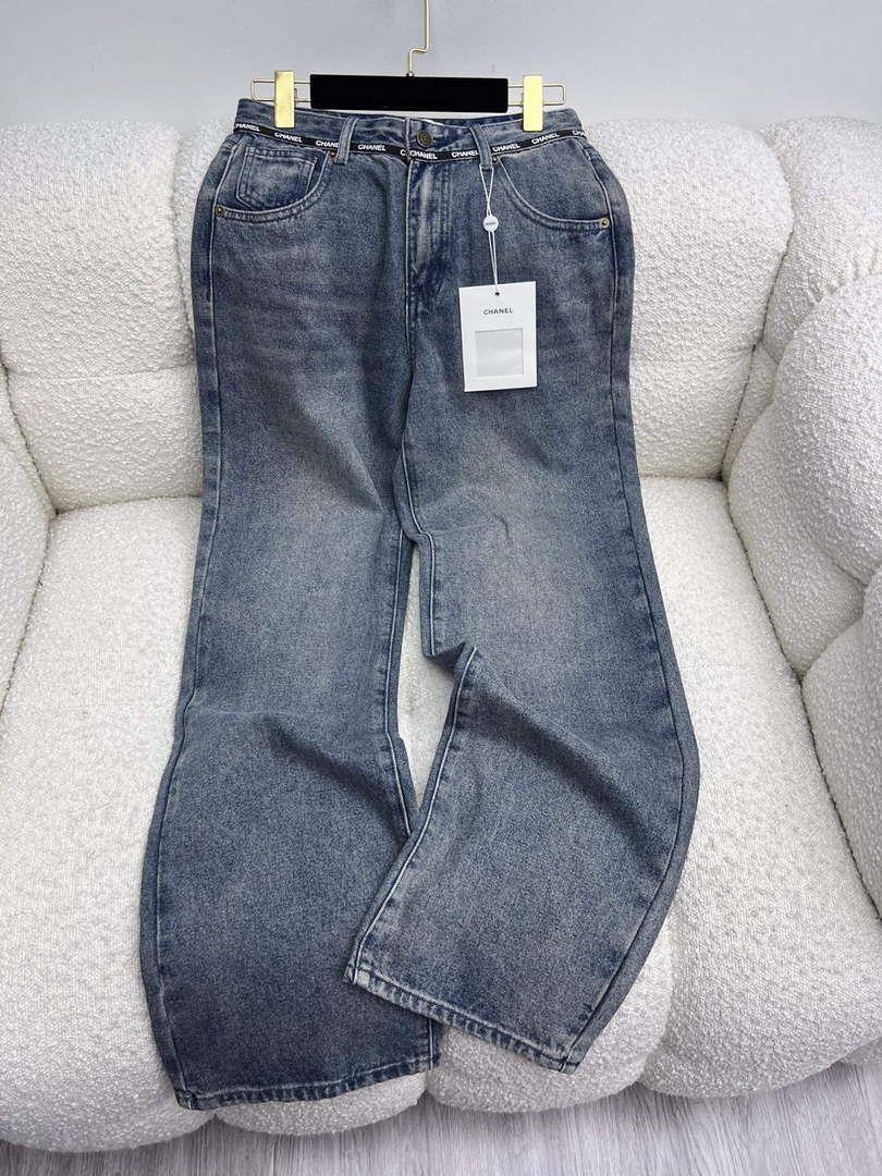 Chanel Women’s Fashion Jeans C58814