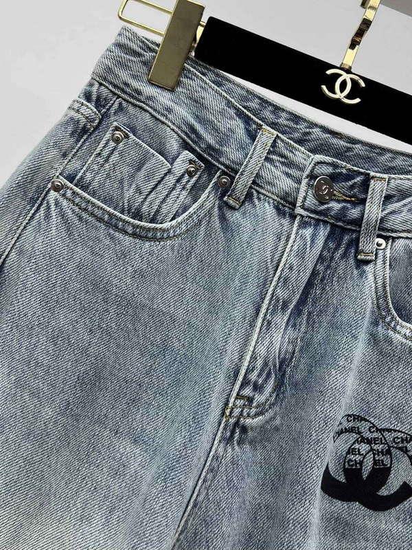 Chanel Women’s Fashion Jeans C58815