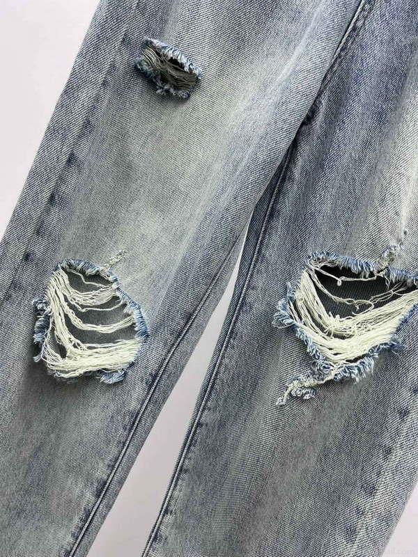 Chanel Women’s Fashion Jeans C58815