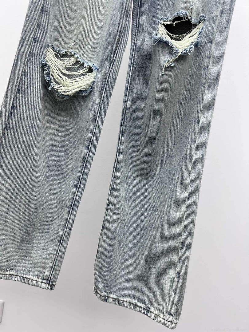 Chanel Women’s Fashion Jeans C58815