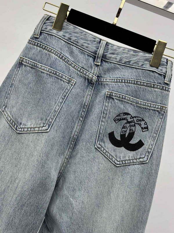 Chanel Women’s Fashion Jeans C58815
