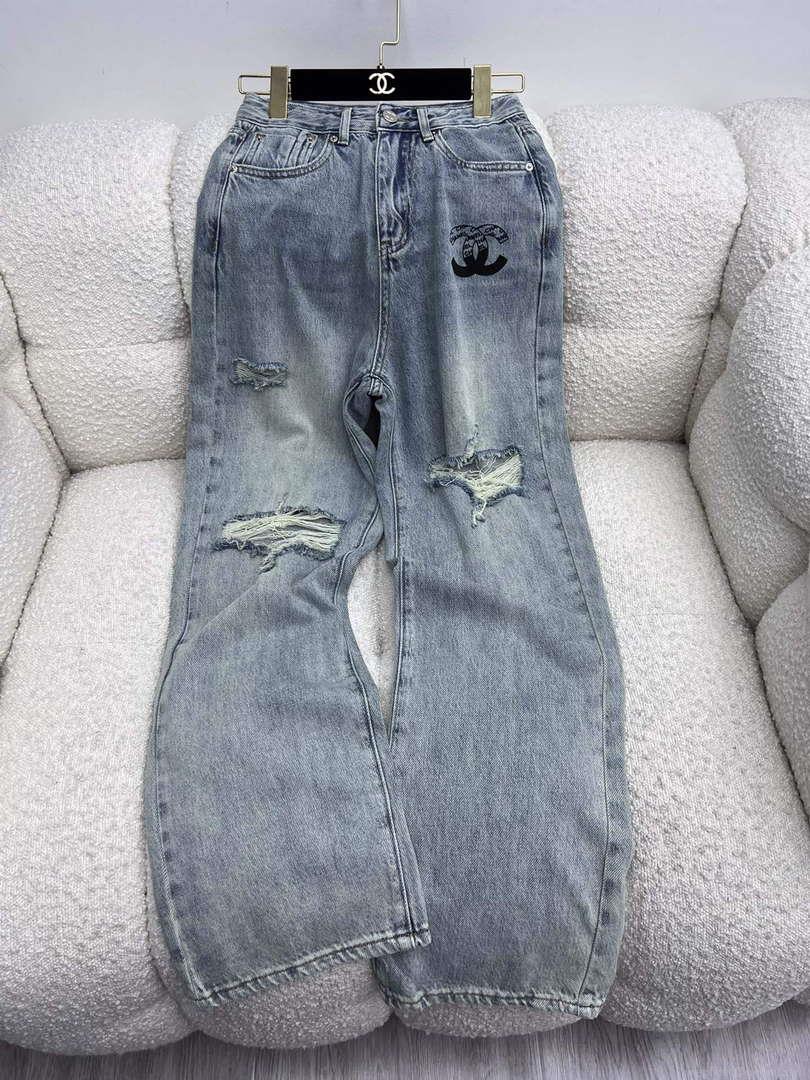 Chanel Women’s Fashion Jeans C58815