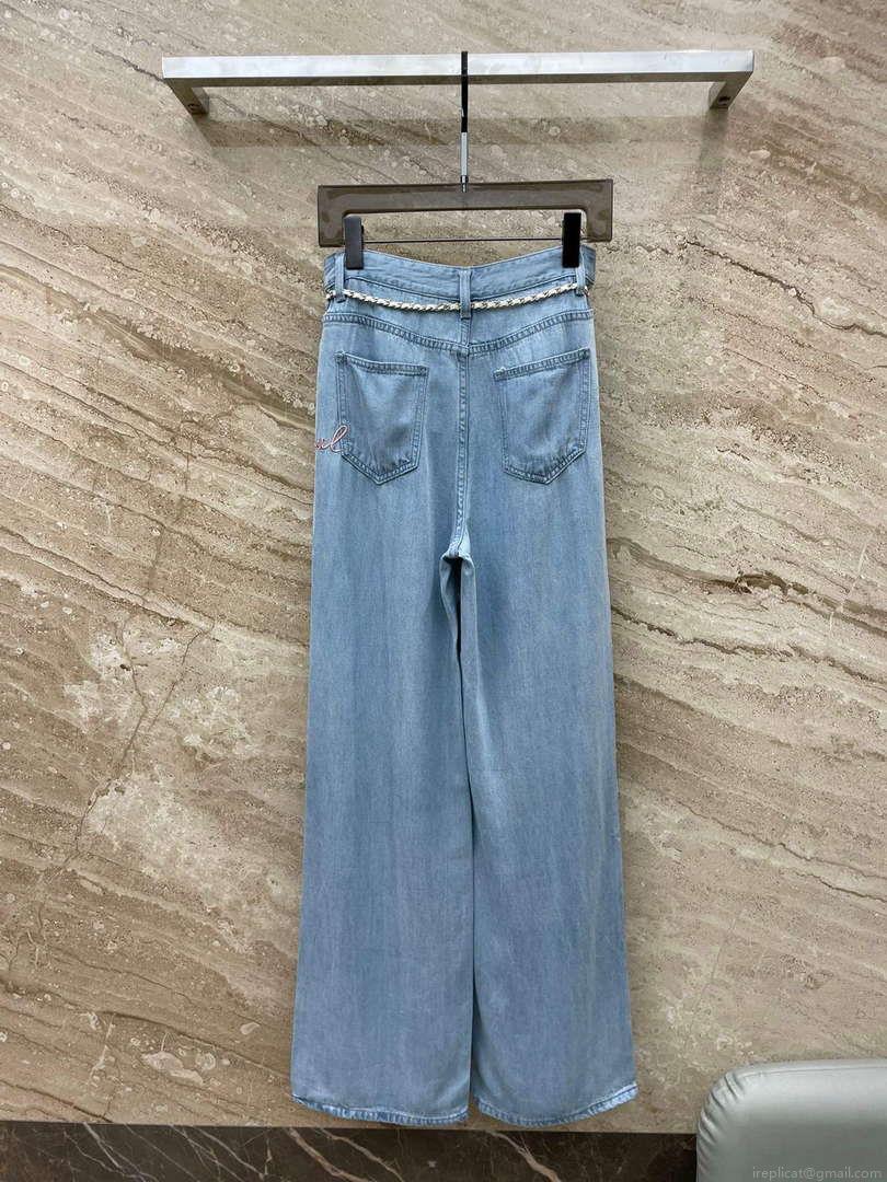Chanel Women’s Fashion Jeans C58816