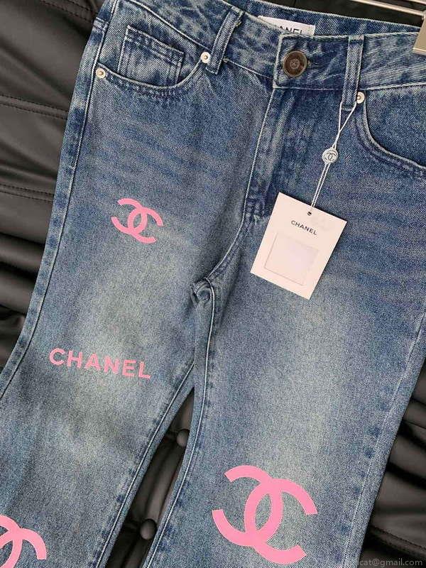 Chanel Women’s Fashion Jeans C58818