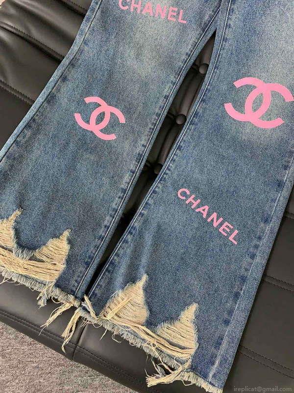 Chanel Women’s Fashion Jeans C58818