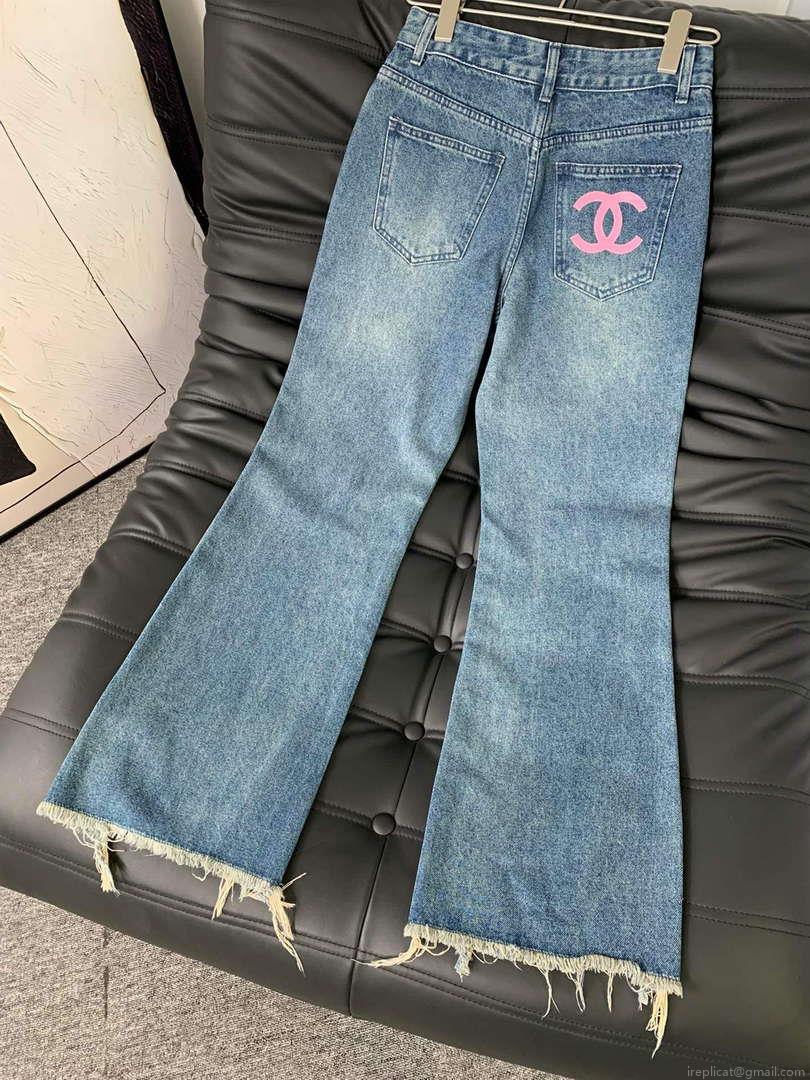 Chanel Women’s Fashion Jeans C58818
