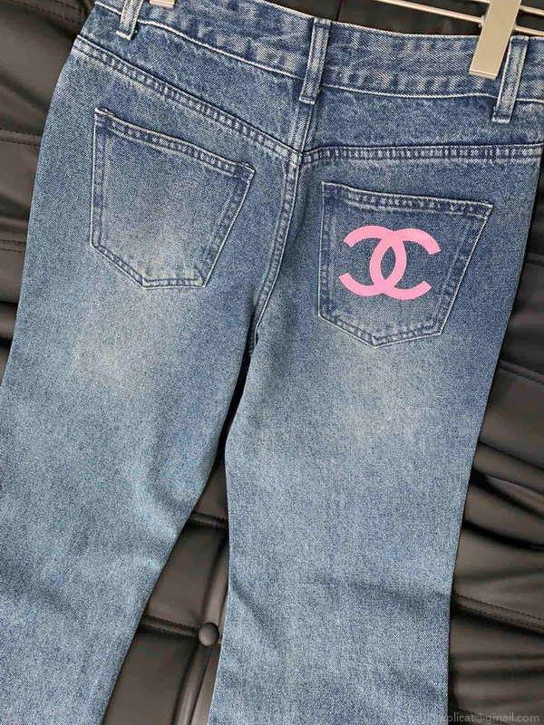 Chanel Women’s Fashion Jeans C58818