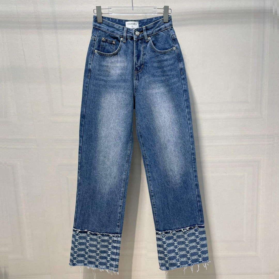 Chanel Women’s Fashion Jeans C58819