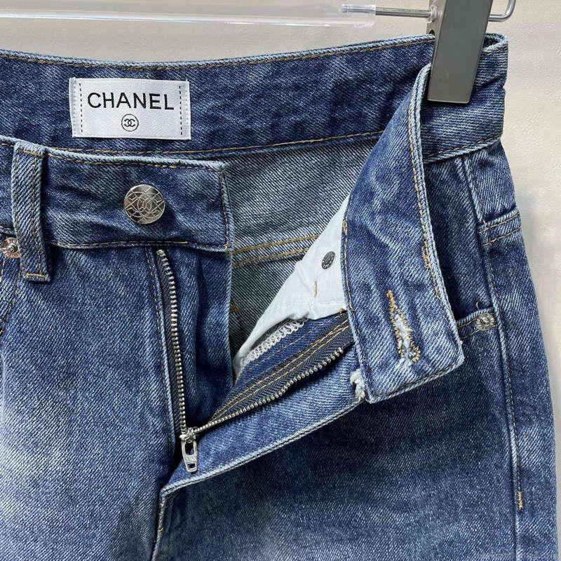 Chanel Women’s Fashion Jeans C58819