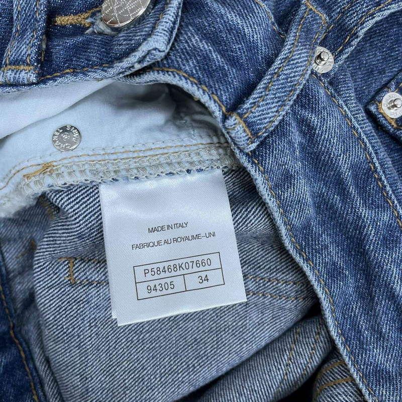 Chanel Women’s Fashion Jeans C58819