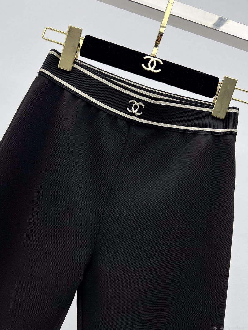Chanel Women’s Fashion Cycling Pants C58821