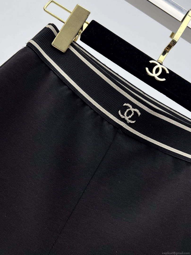 Chanel Women’s Fashion Cycling Pants C58821