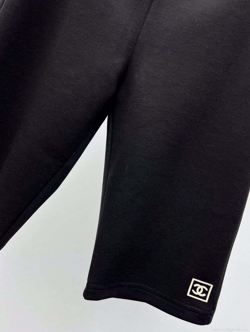 Chanel Women’s Fashion Cycling Pants C58821