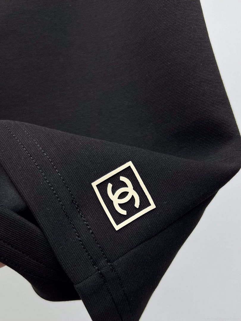 Chanel Women’s Fashion Cycling Pants C58821
