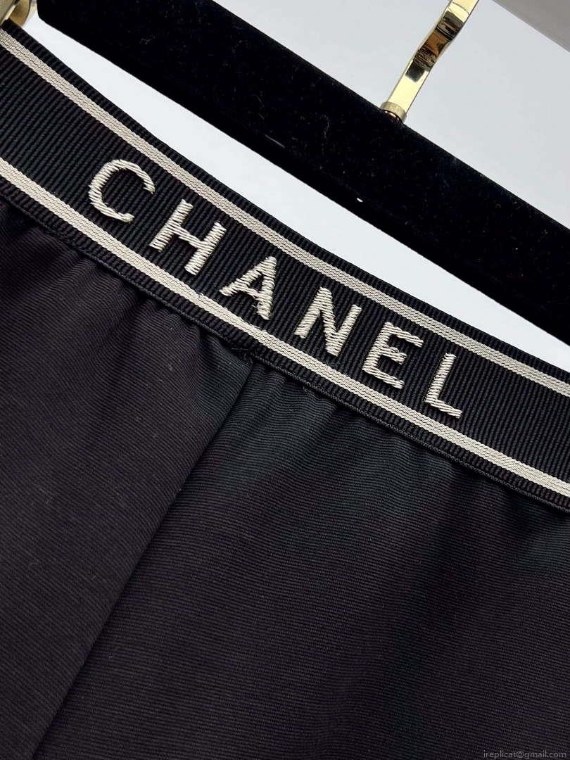 Chanel Women’s Fashion Cycling Pants C58821