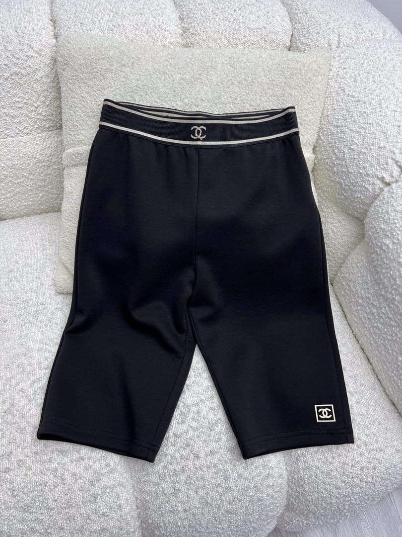 Chanel Women’s Fashion Cycling Pants C58821