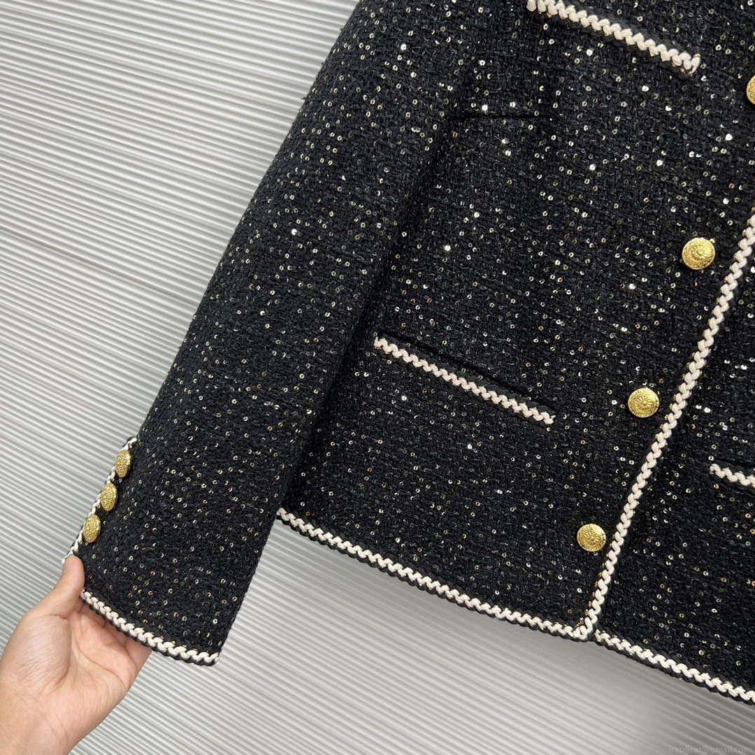 Chanel Women’s Fashion Clothing Jacket C58800