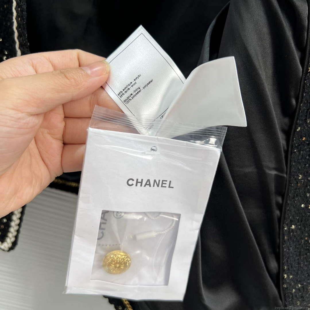 Chanel Women’s Fashion Clothing Jacket C58800