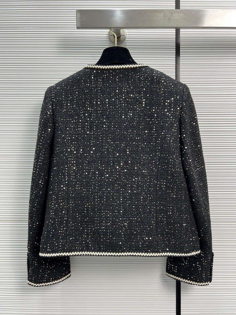 Chanel Women’s Fashion Clothing Jacket C58800