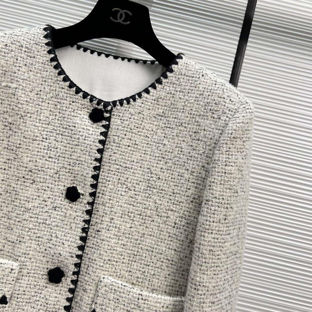 Chanel Women’s Fashion Clothing Jacket C58801