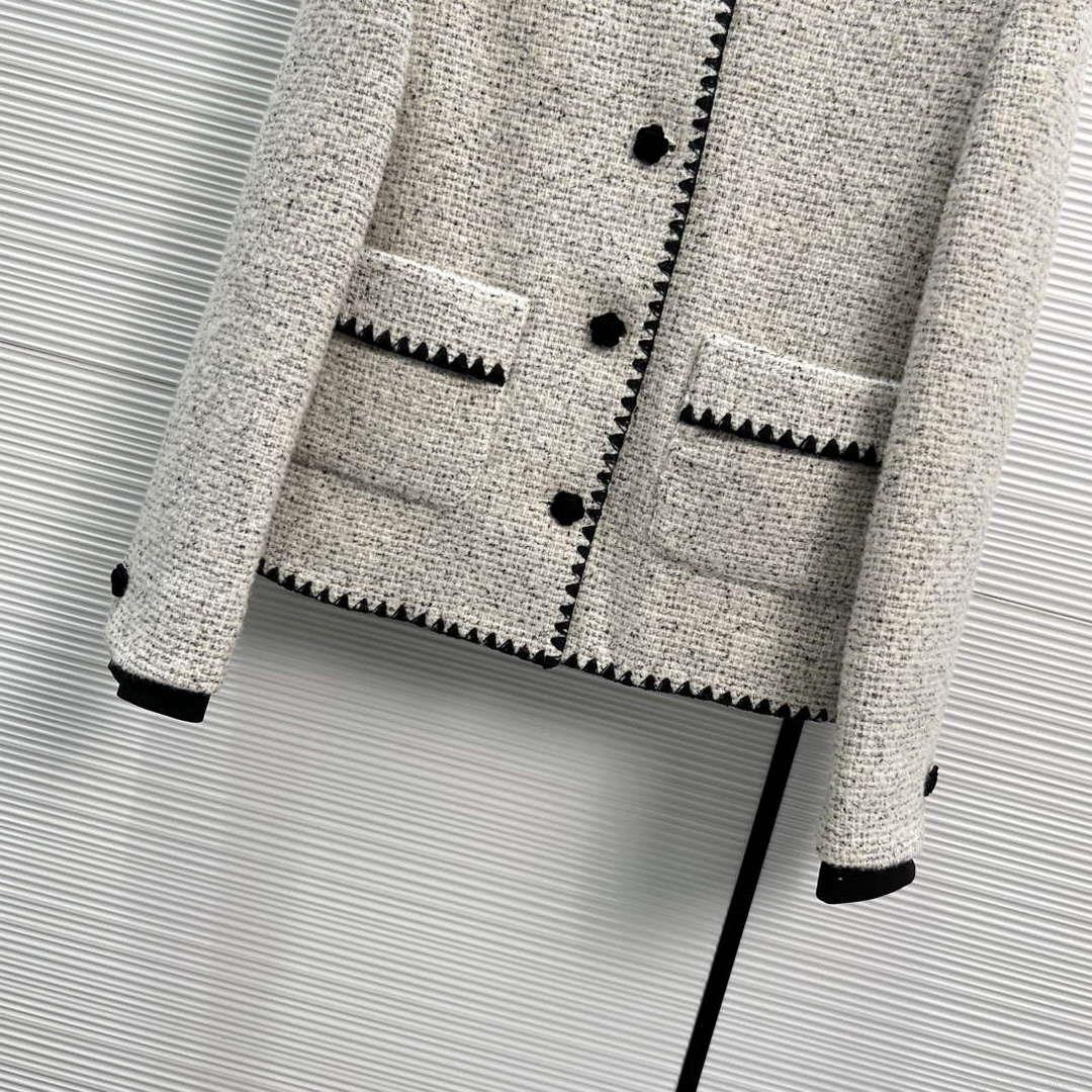 Chanel Women’s Fashion Clothing Jacket C58801