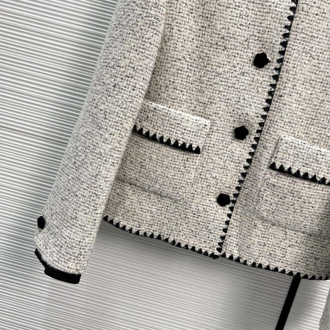 Chanel Women’s Fashion Clothing Jacket C58801
