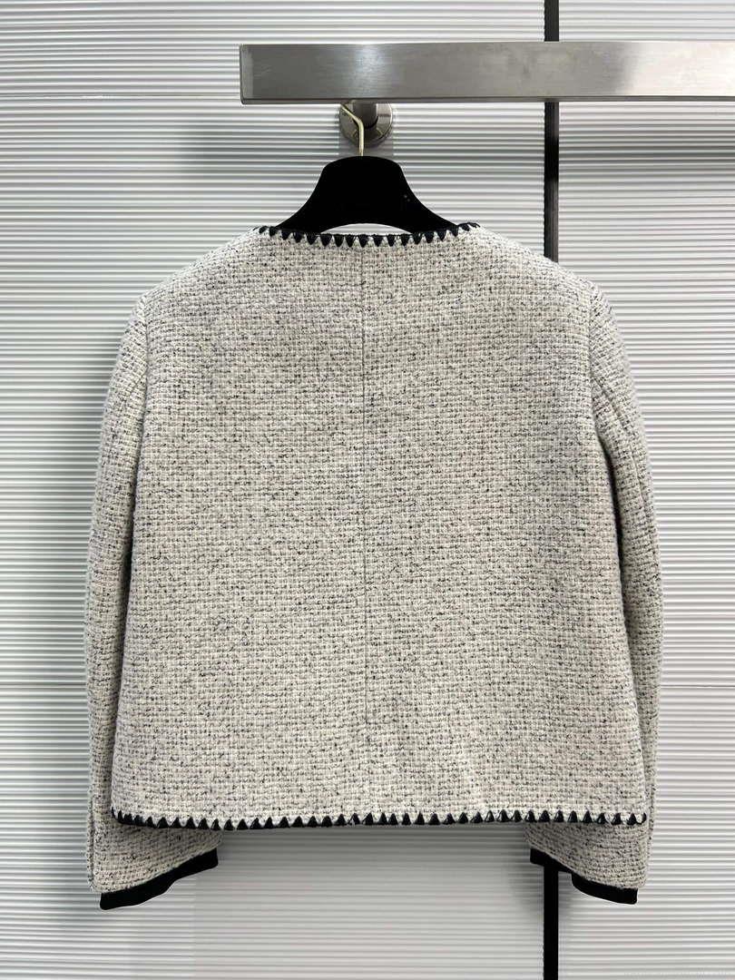 Chanel Women’s Fashion Clothing Jacket C58801