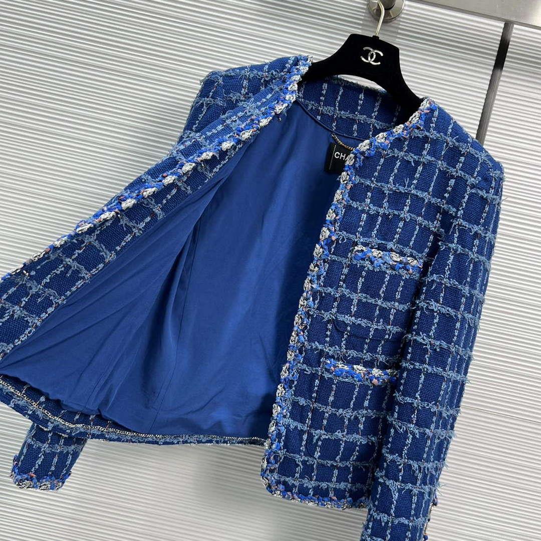 Chanel Women’s Fashion Clothing Jacket C58802