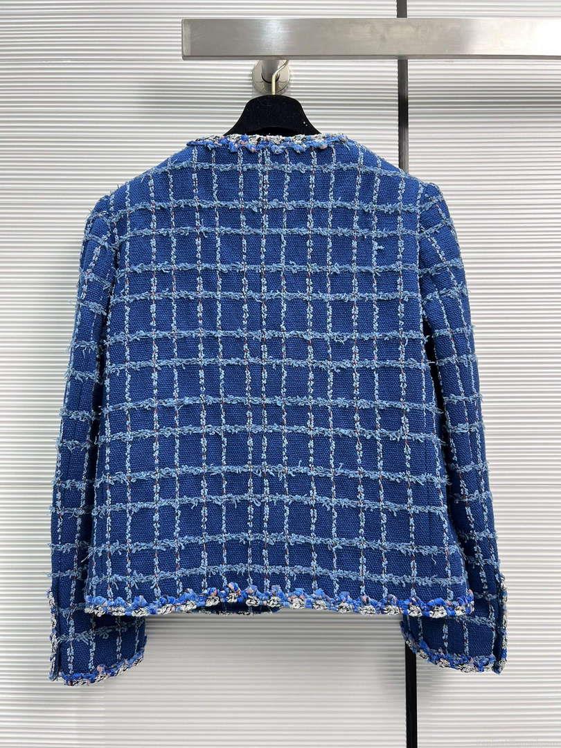 Chanel Women’s Fashion Clothing Jacket C58802