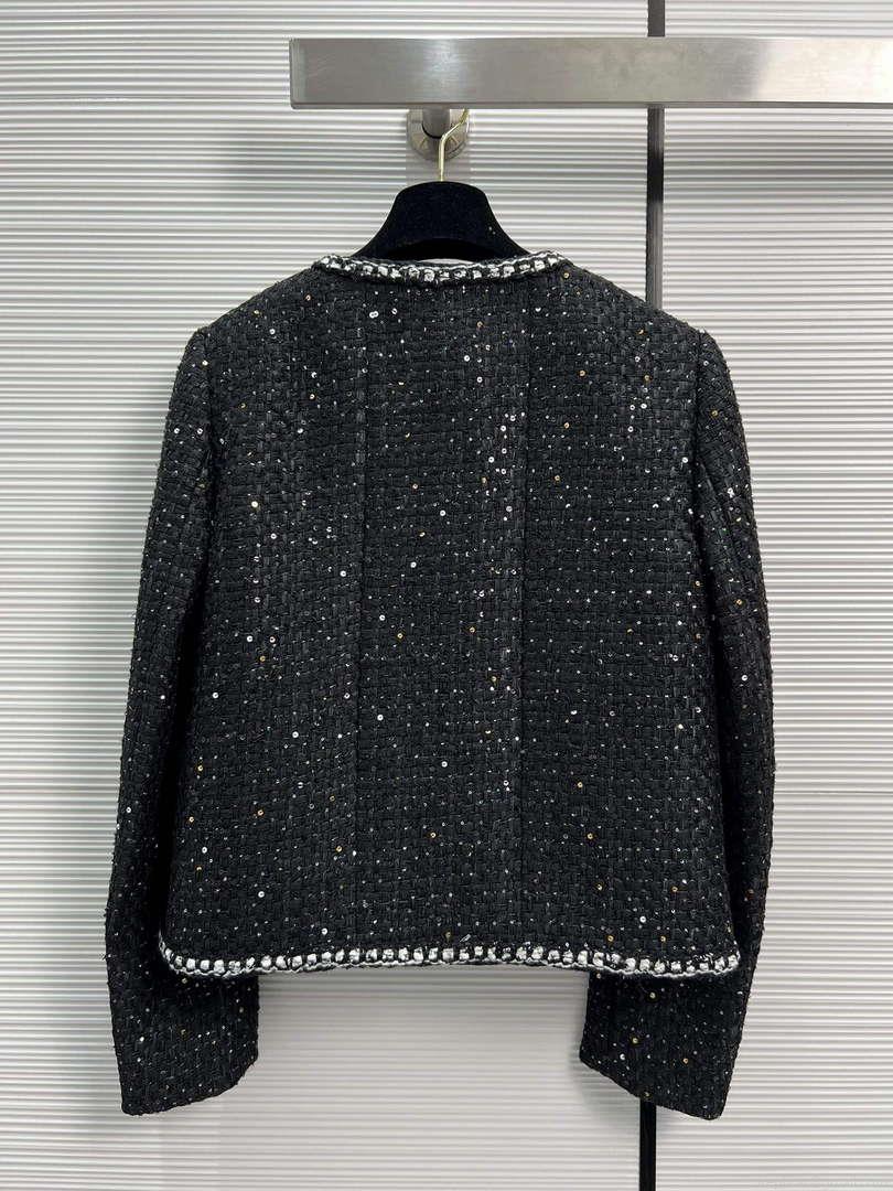 Chanel Women’s Fashion Clothing Jacket C58803