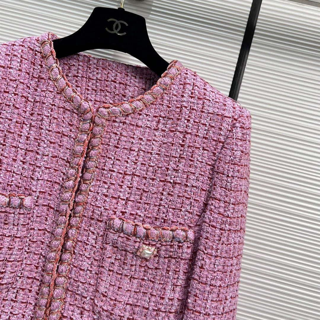 Chanel Women’s Fashion Clothing Jacket C58804