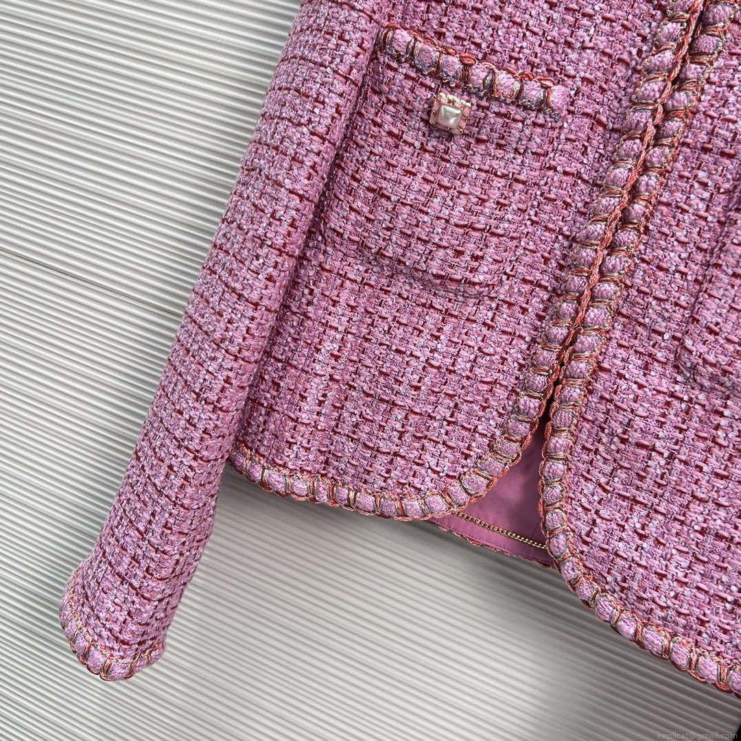 Chanel Women’s Fashion Clothing Jacket C58804