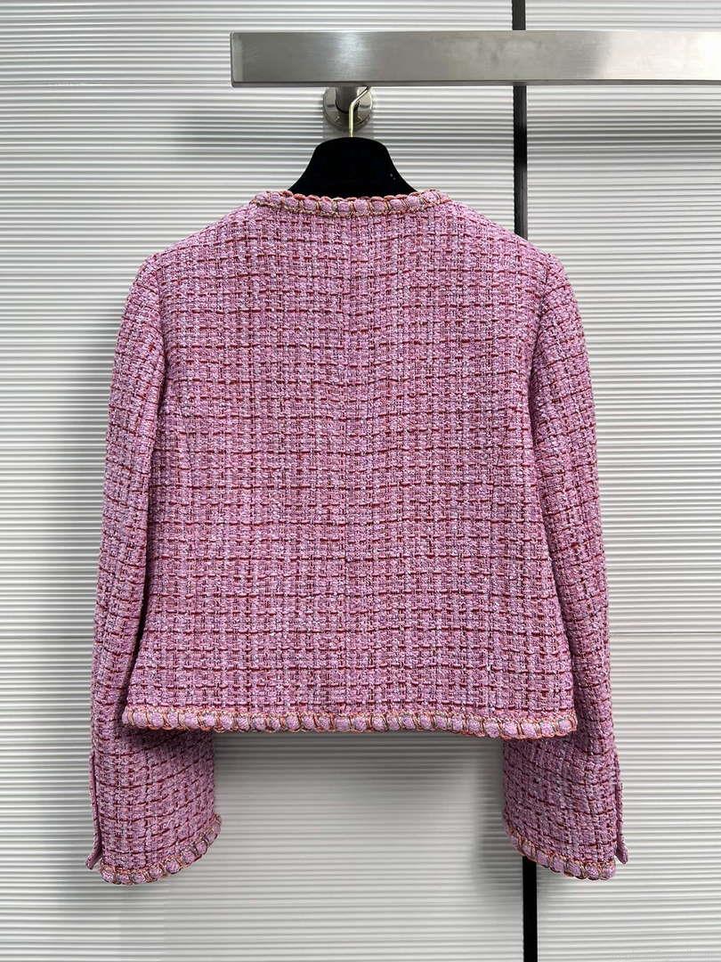 Chanel Women’s Fashion Clothing Jacket C58804