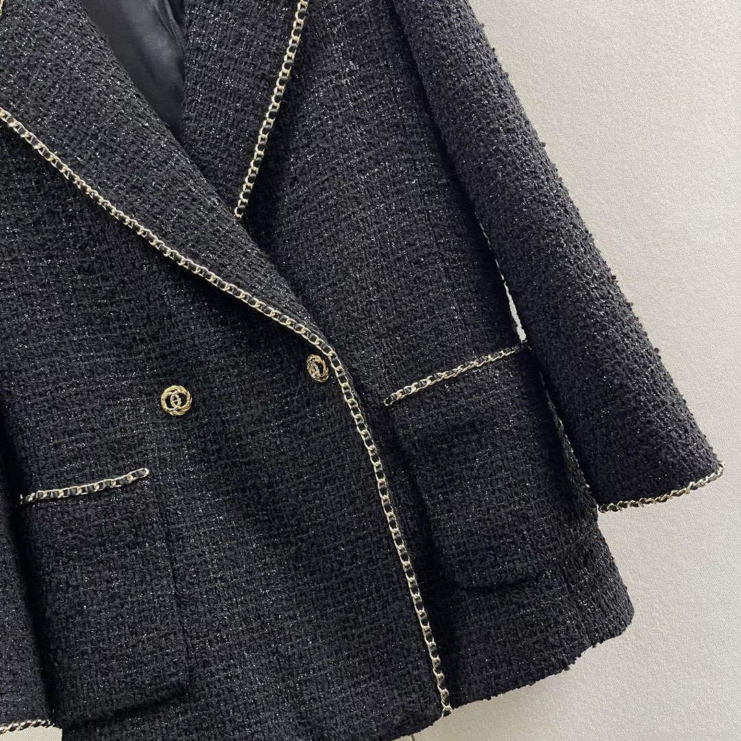 Chanel Women’s Fashion Clothing Jacket C58805