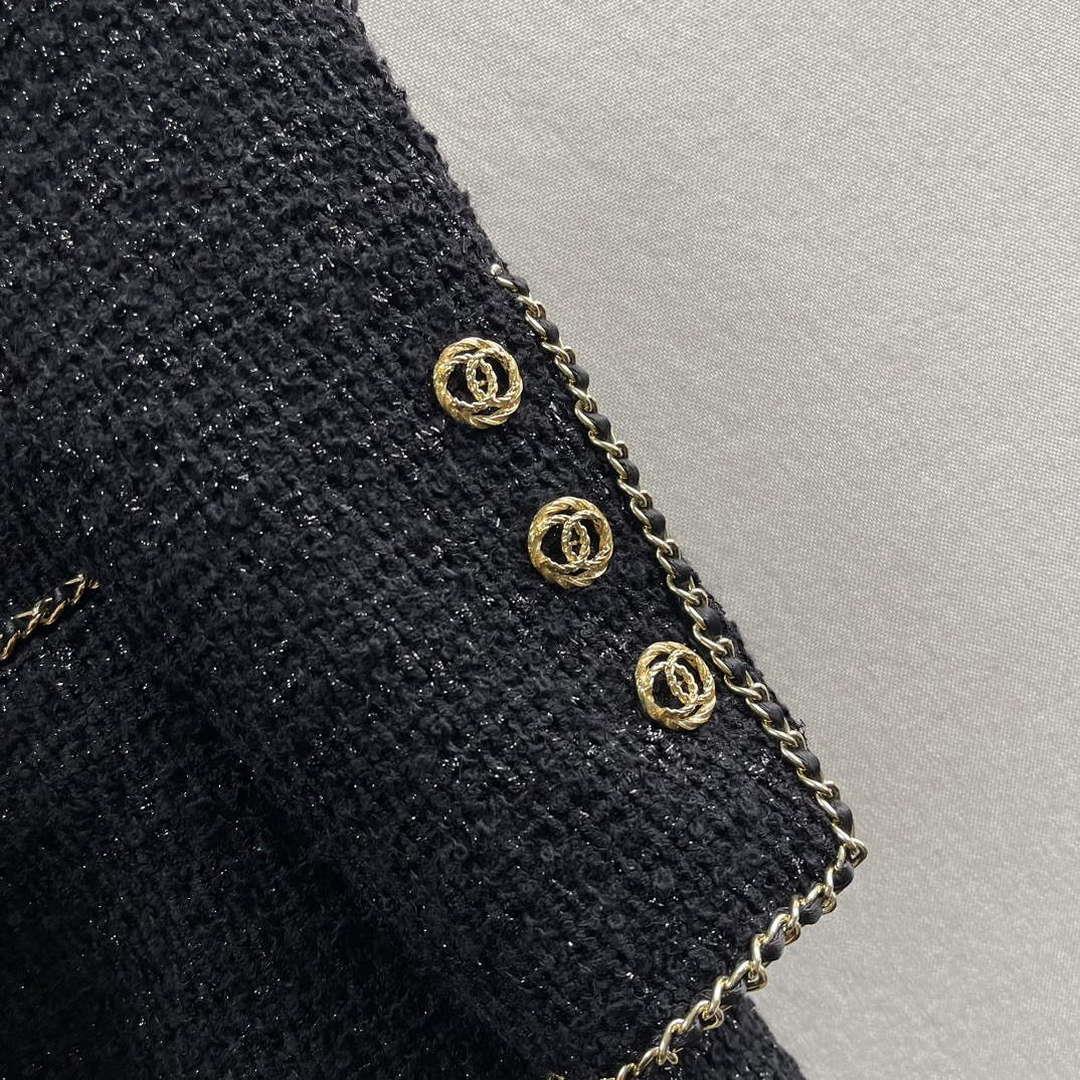 Chanel Women’s Fashion Clothing Jacket C58805
