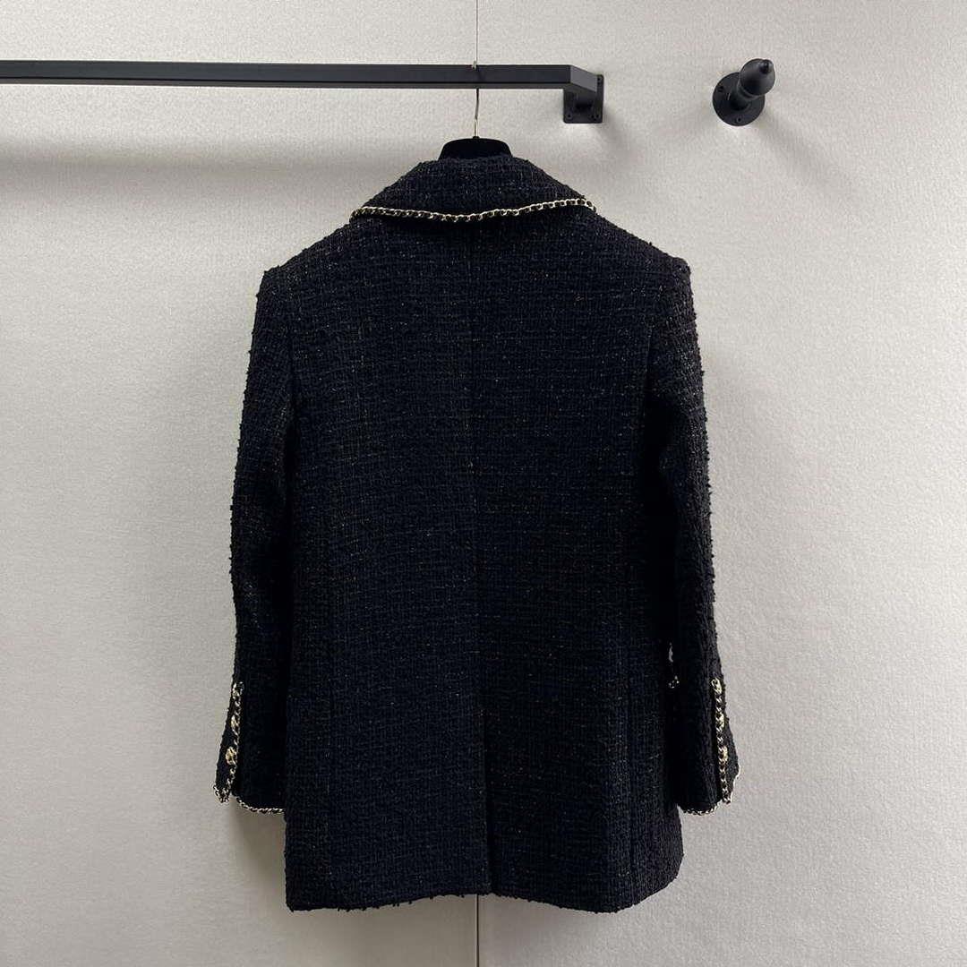 Chanel Women’s Fashion Clothing Jacket C58805