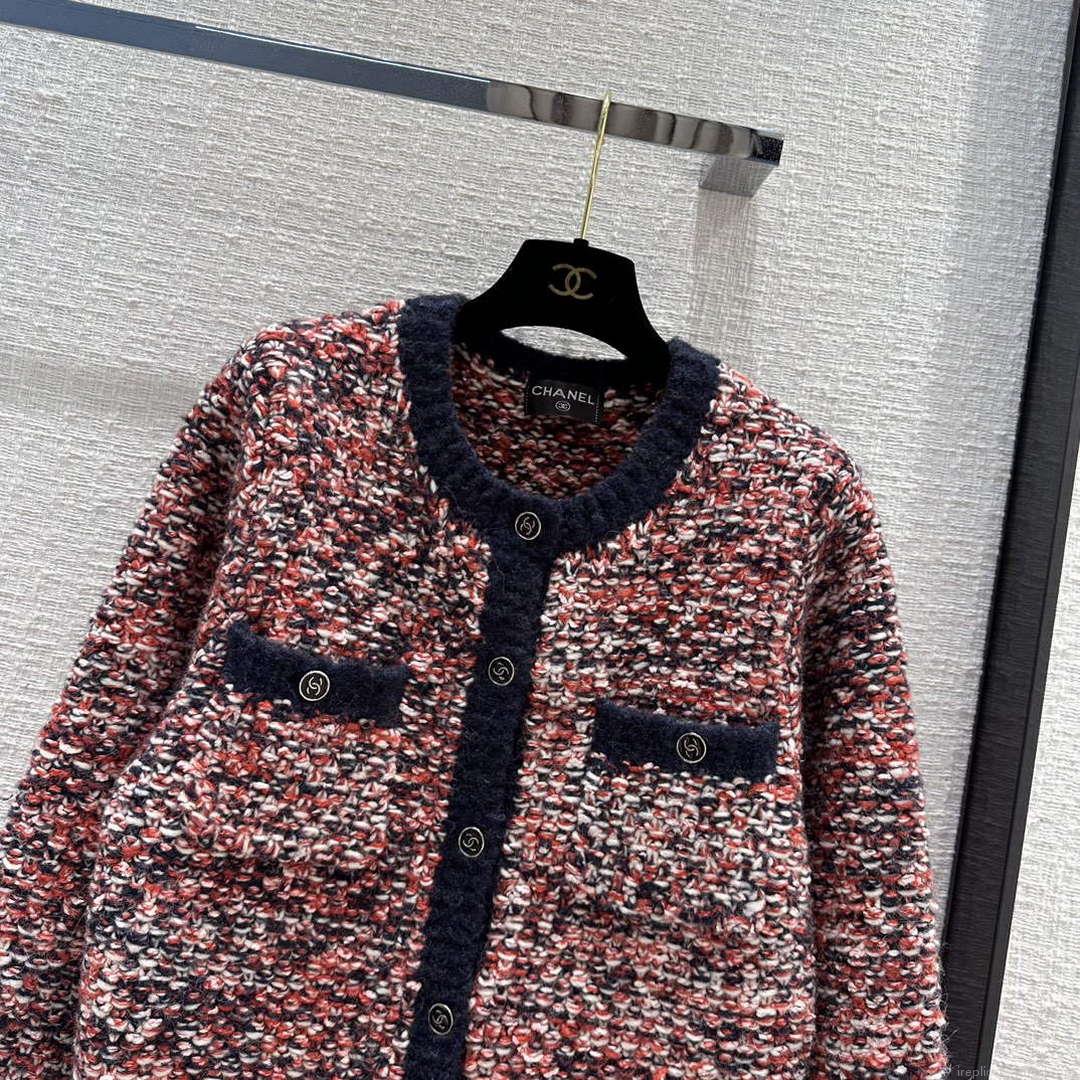 Chanel Women’s Fashion Clothing Jacket C58806
