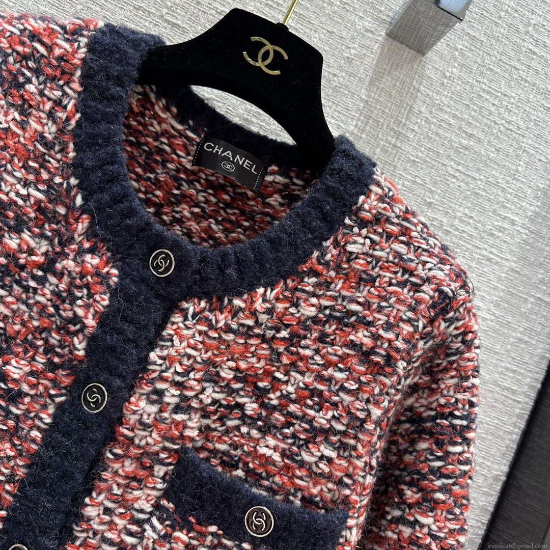 Chanel Women’s Fashion Clothing Jacket C58806