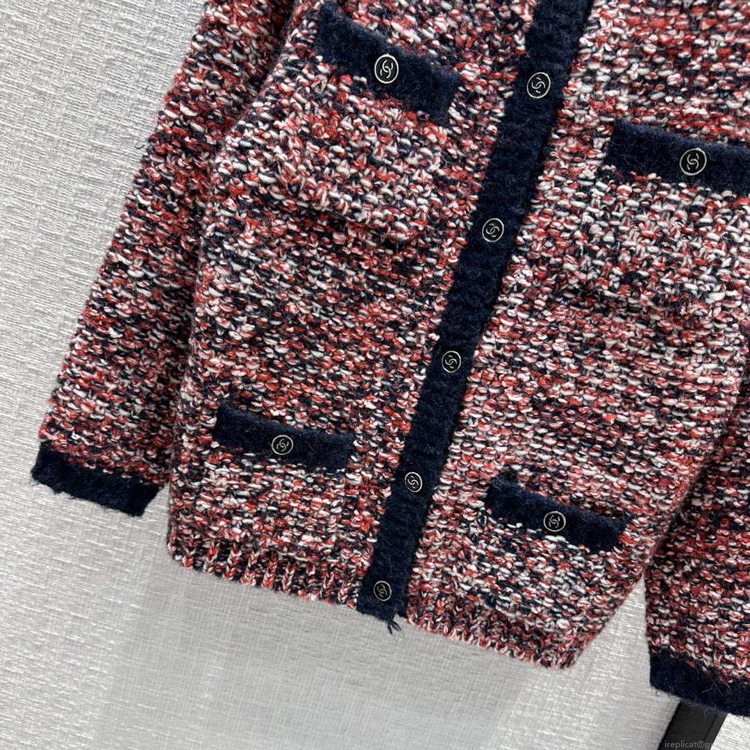 Chanel Women’s Fashion Clothing Jacket C58806