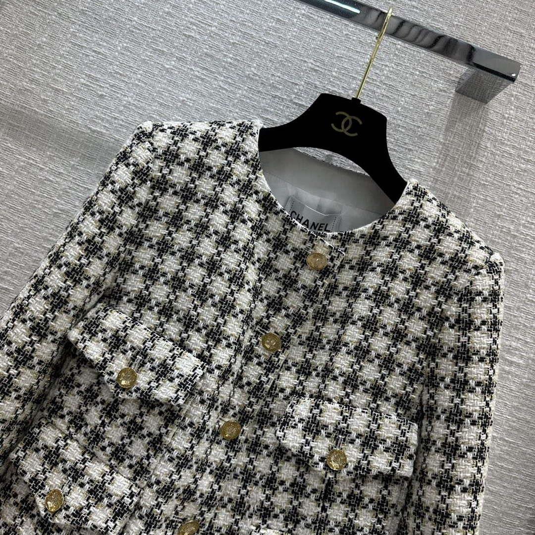 Chanel Women’s Fashion Clothing Jacket C58810