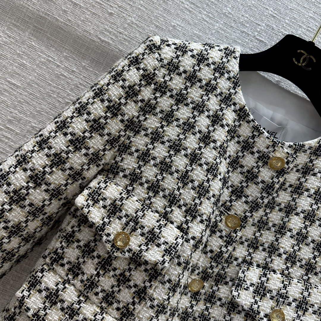 Chanel Women’s Fashion Clothing Jacket C58810