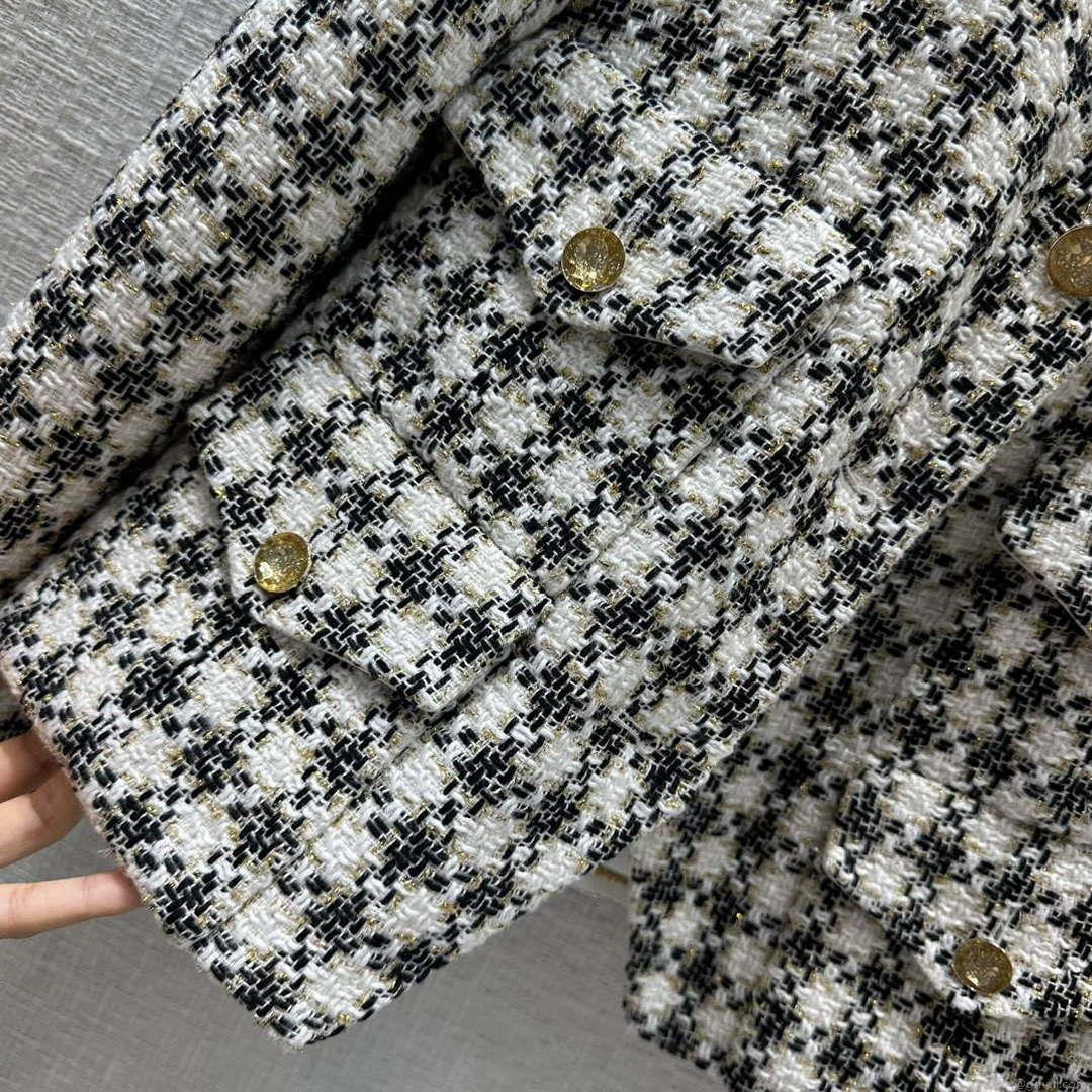 Chanel Women’s Fashion Clothing Jacket C58810