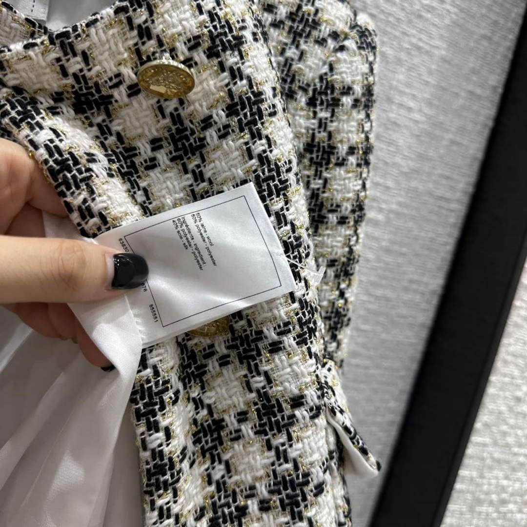 Chanel Women’s Fashion Clothing Jacket C58810