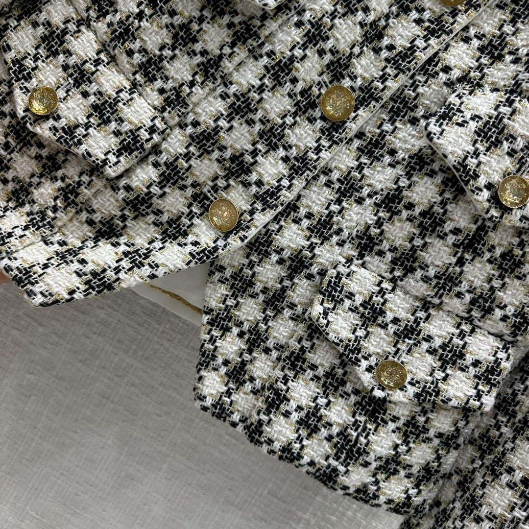 Chanel Women’s Fashion Clothing Jacket C58810