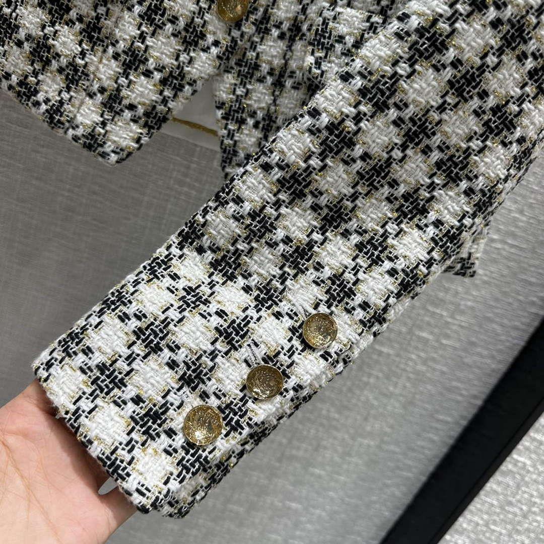 Chanel Women’s Fashion Clothing Jacket C58810